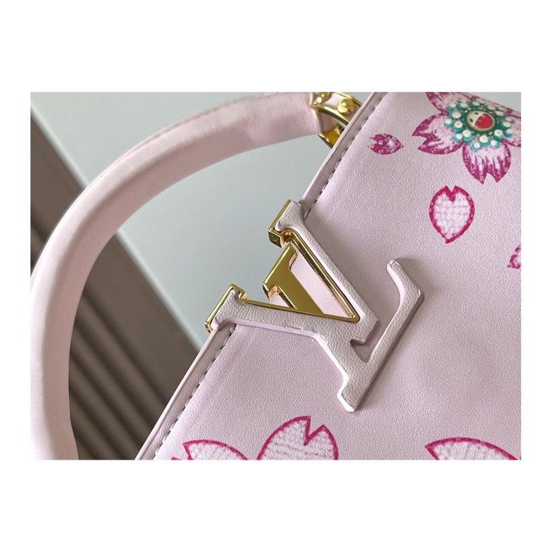 Louis Vuitton Capucines Bag