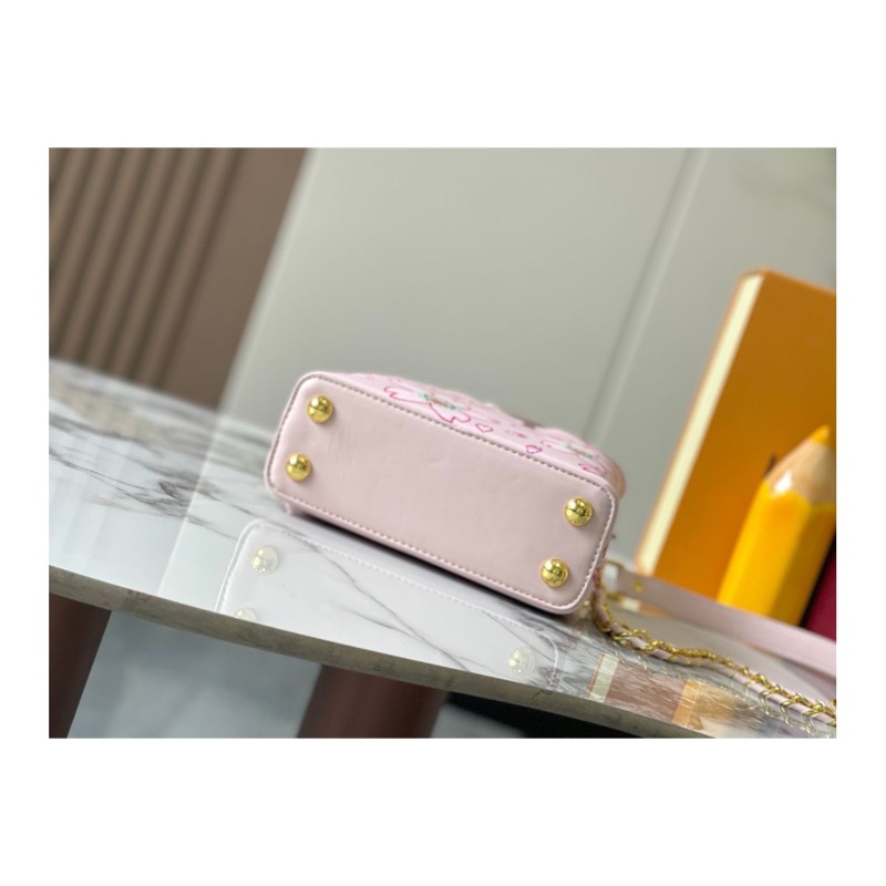 Louis Vuitton Capucines Bag