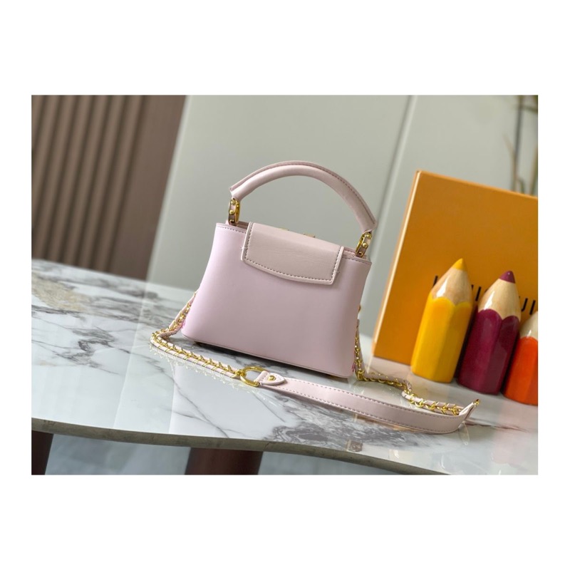 Louis Vuitton Capucines Bag