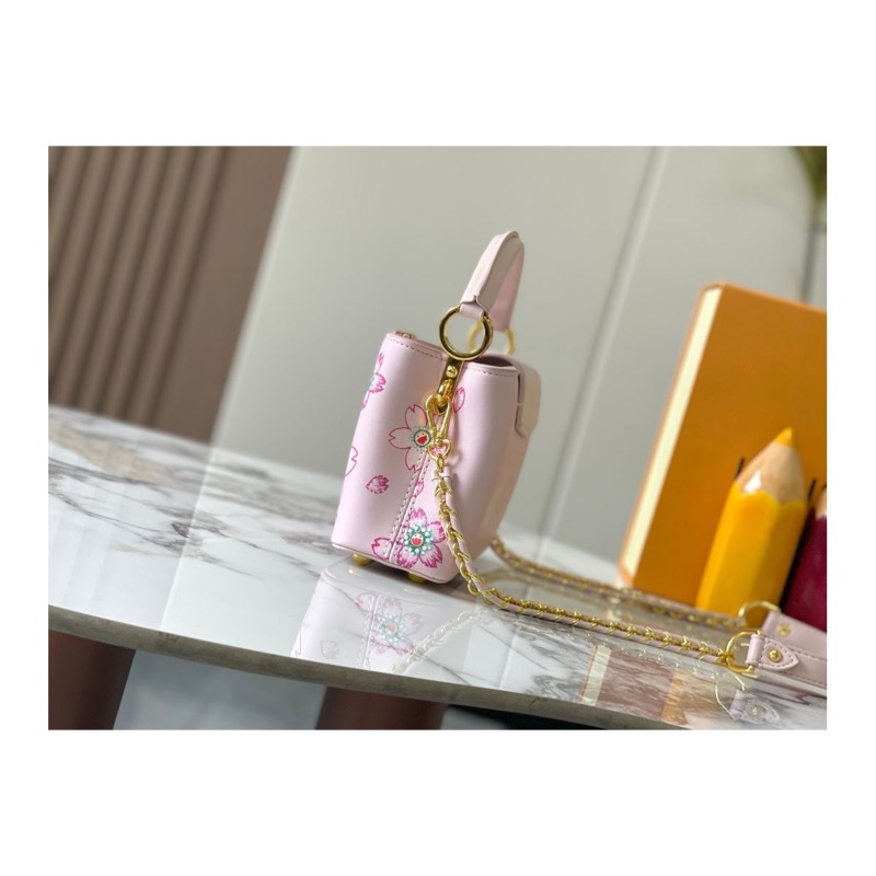 Louis Vuitton Capucines Bag