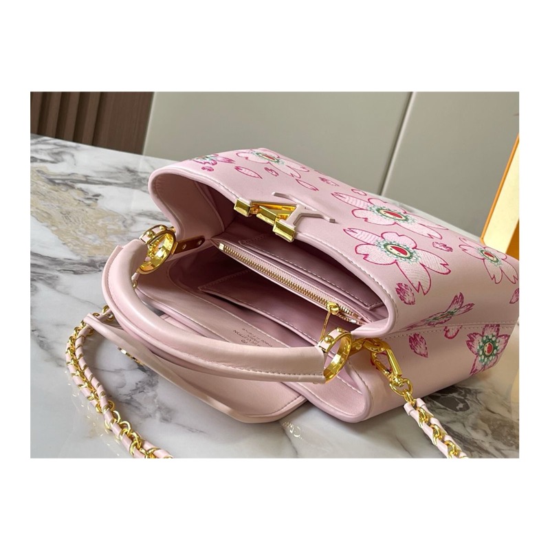 Louis Vuitton Capucines Bag