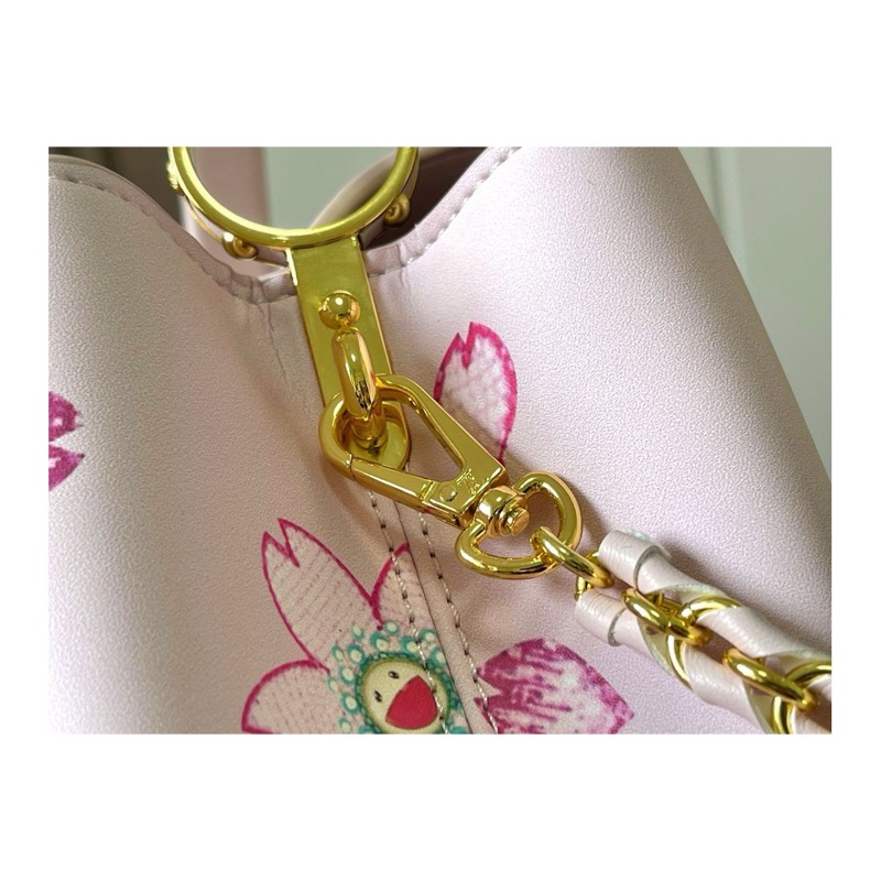 Louis Vuitton Capucines Bag