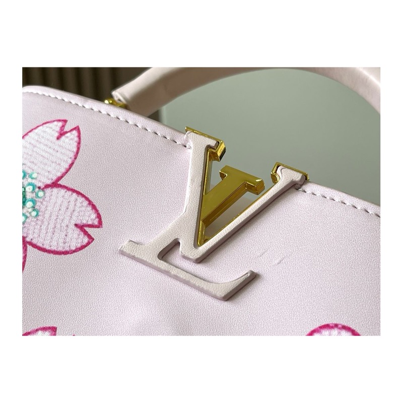 Louis Vuitton Capucines Bag