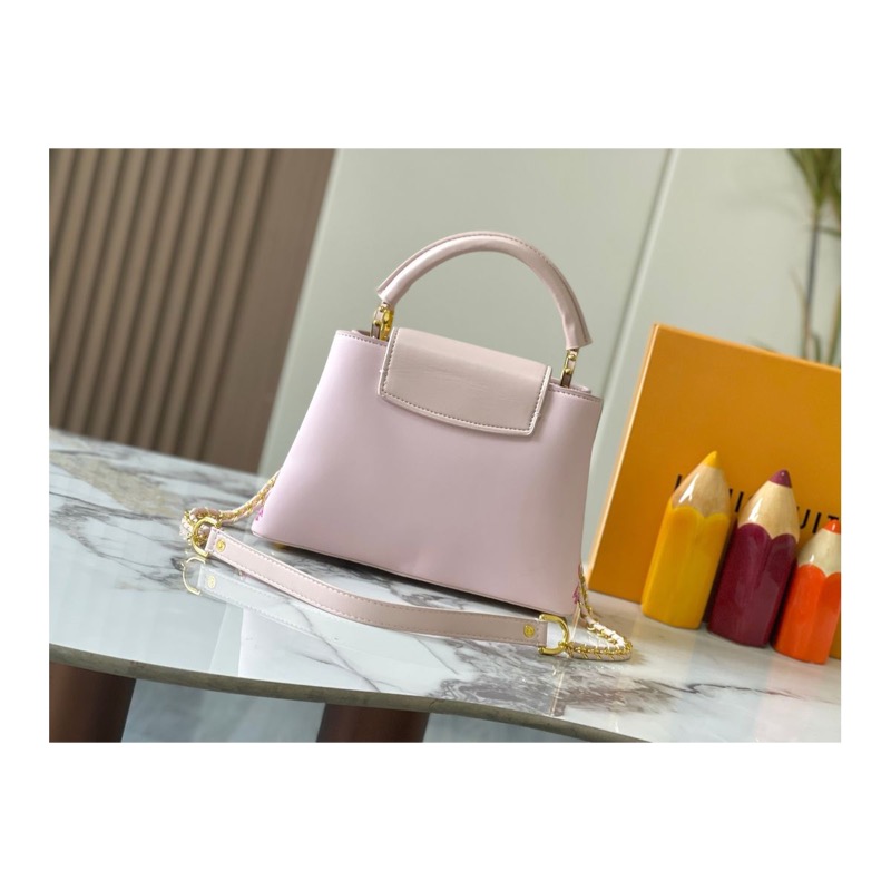 Louis Vuitton Capucines Bag