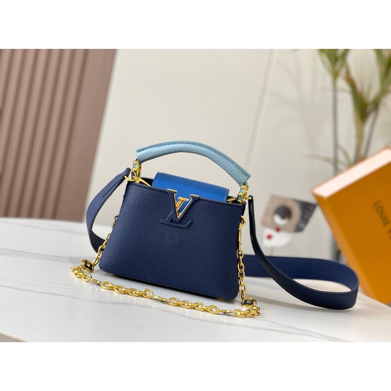 Louis Vuitton Capucines Bag