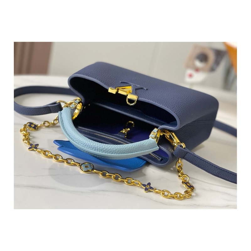 Louis Vuitton Capucines Bag