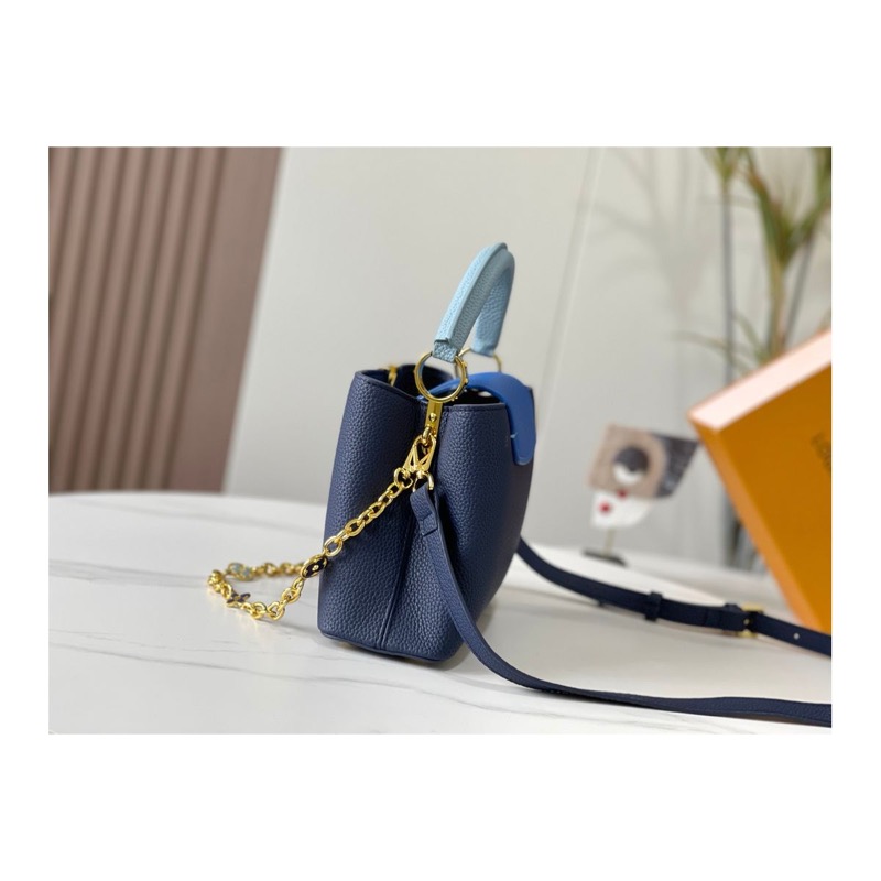 Louis Vuitton Capucines Bag