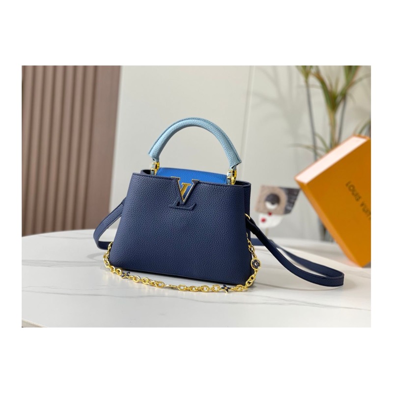 Louis Vuitton Capucines Bag