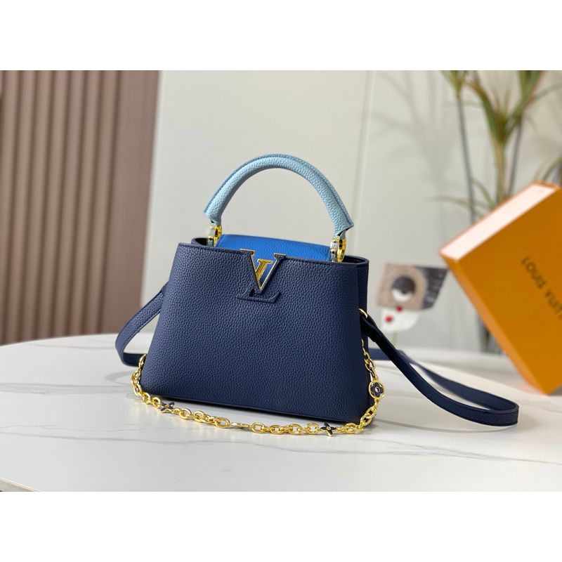 Louis Vuitton Capucines Bag