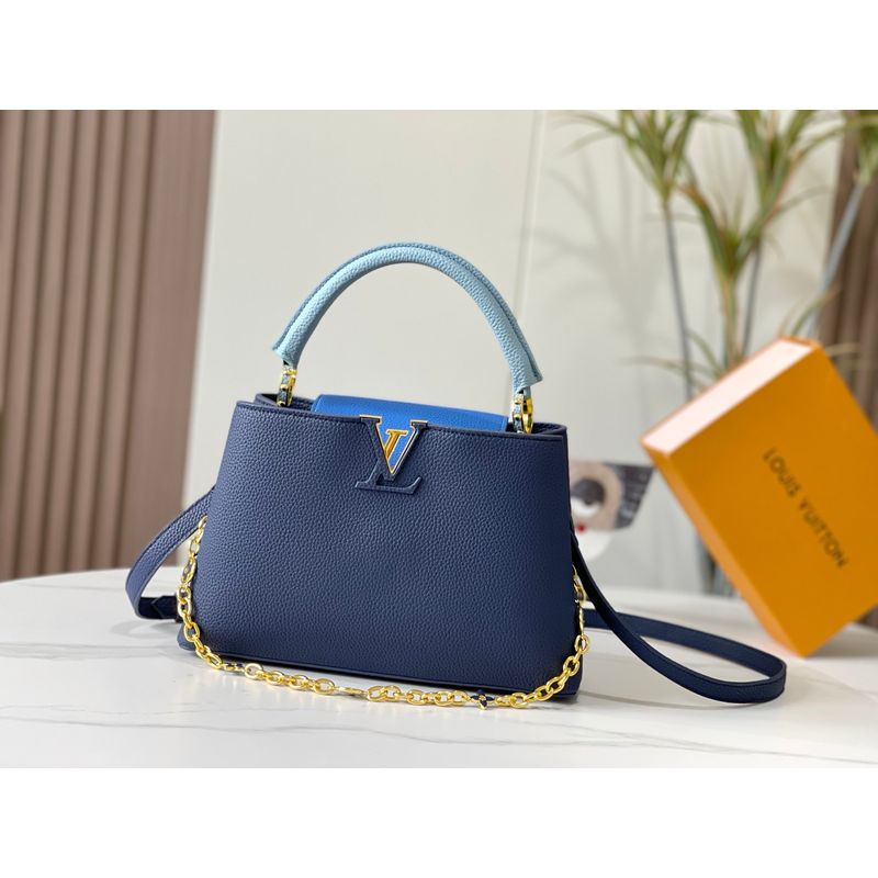 Louis Vuitton Capucines Bag
