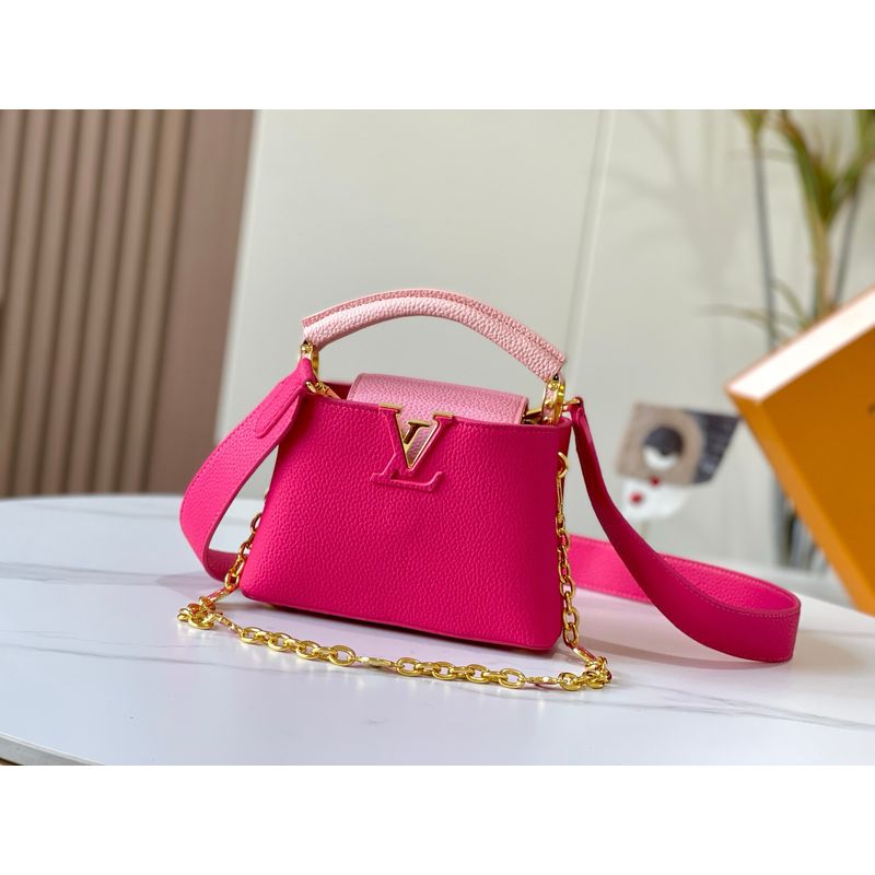 Louis Vuitton Capucines Bag