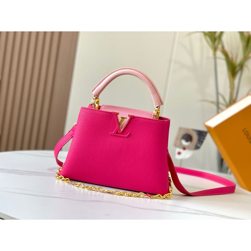Louis Vuitton Capucines Bag