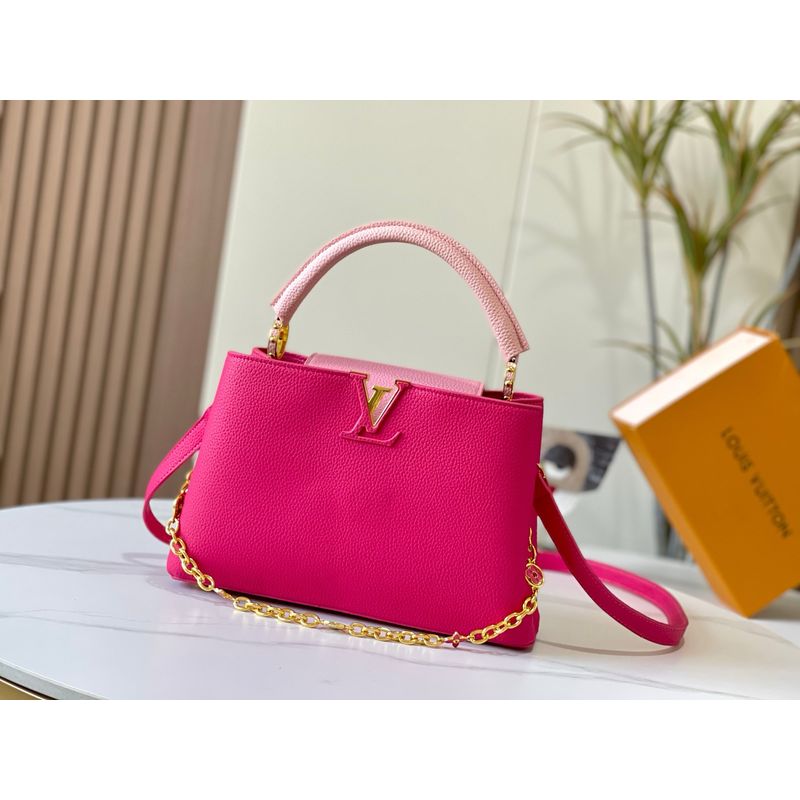 Louis Vuitton Capucines Bag