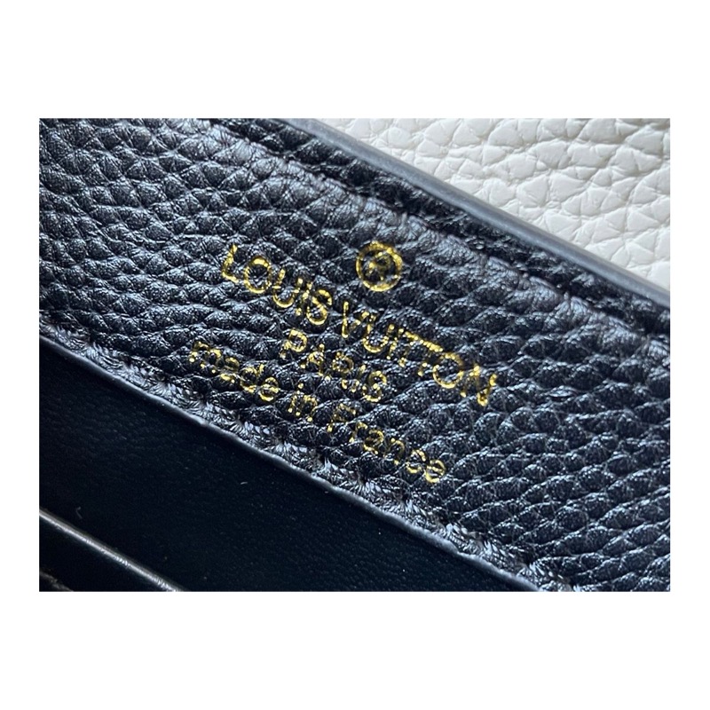 Louis Vuitton Capucines Bag