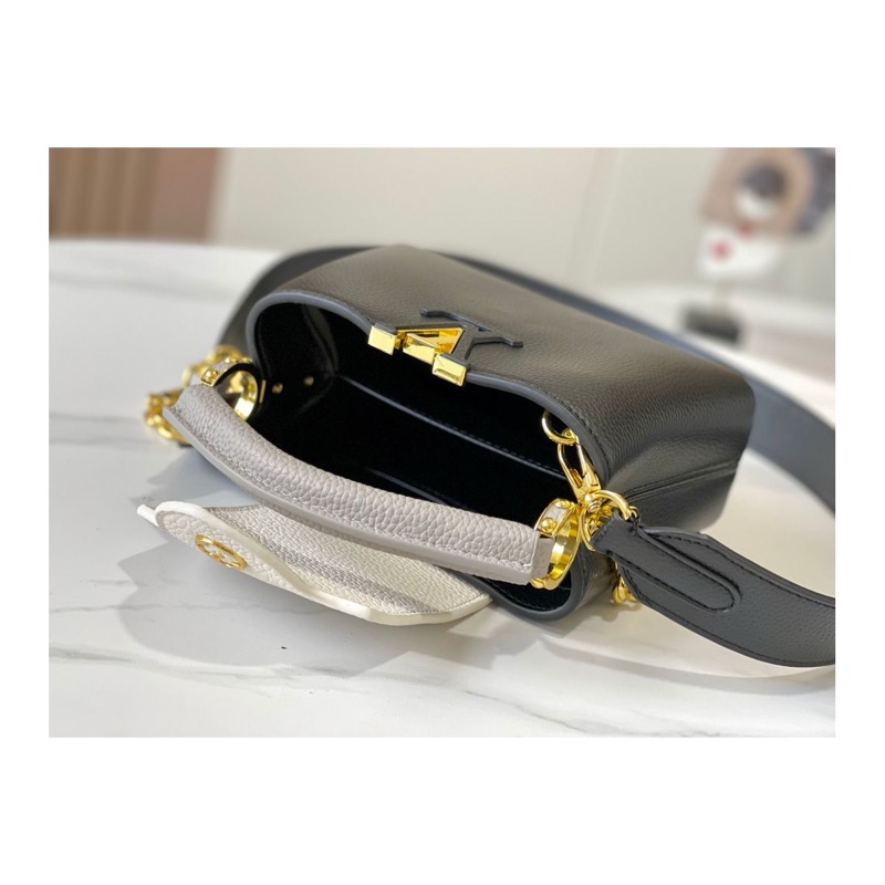 Louis Vuitton Capucines Bag