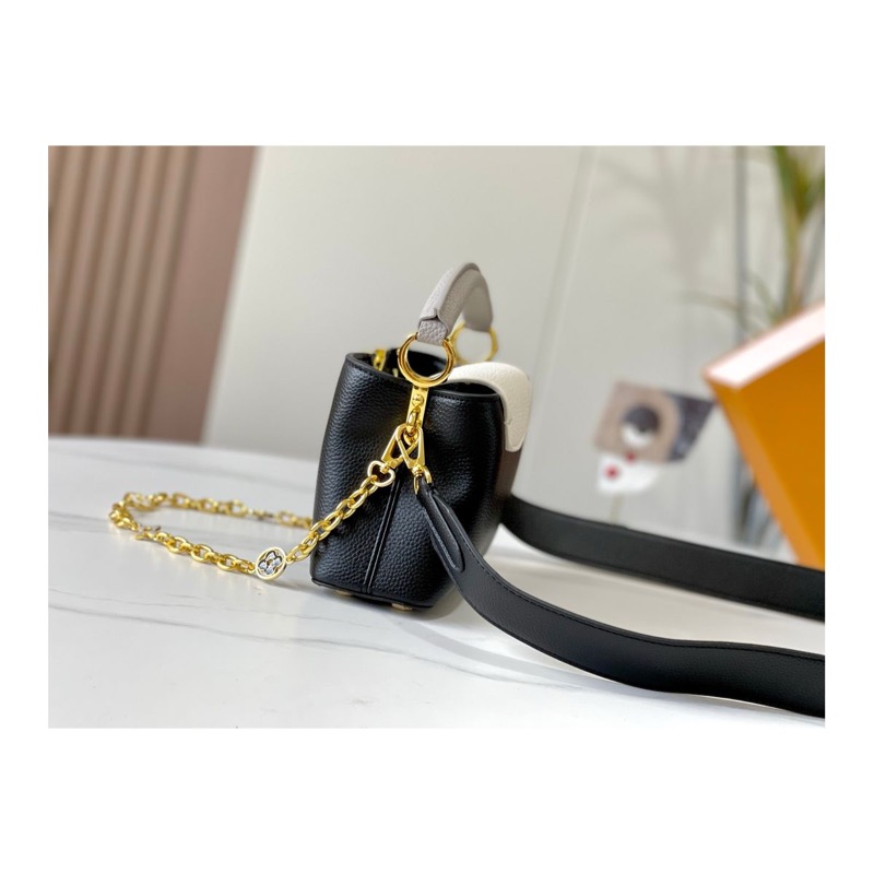 Louis Vuitton Capucines Bag