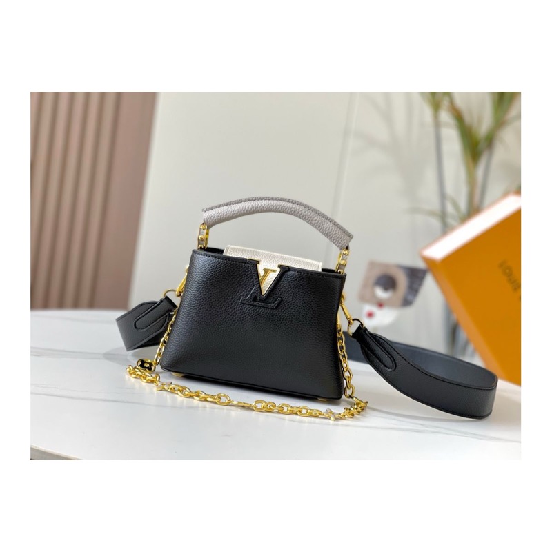 Louis Vuitton Capucines Bag