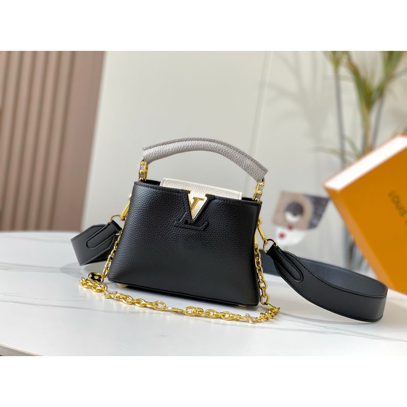 Louis Vuitton Capucines Bag