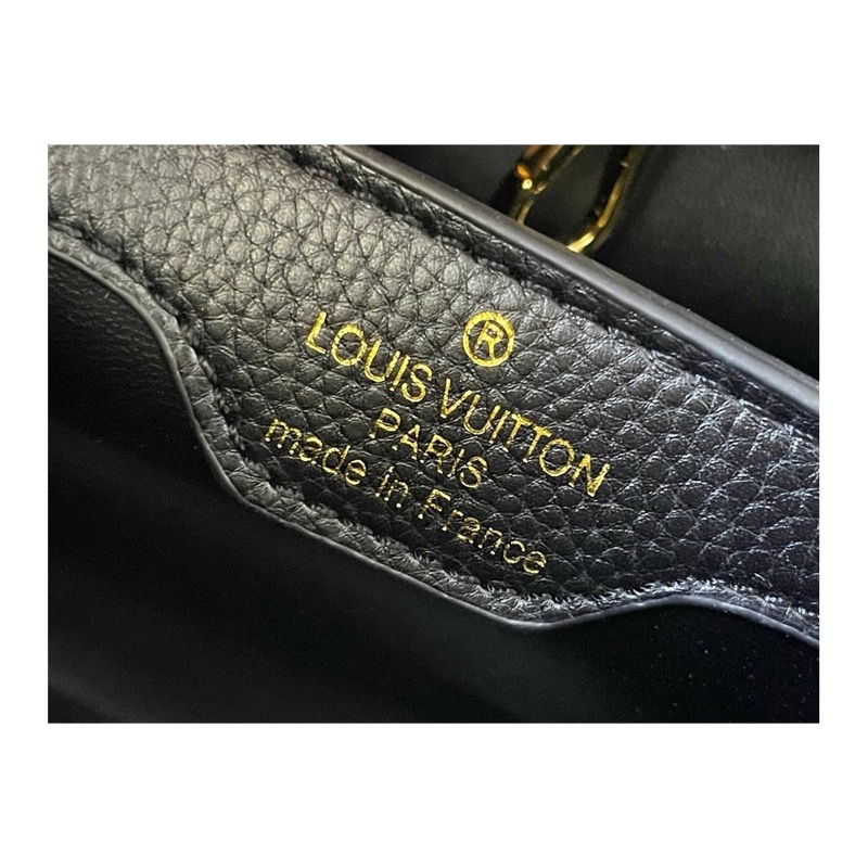 Louis Vuitton Capucines Bag