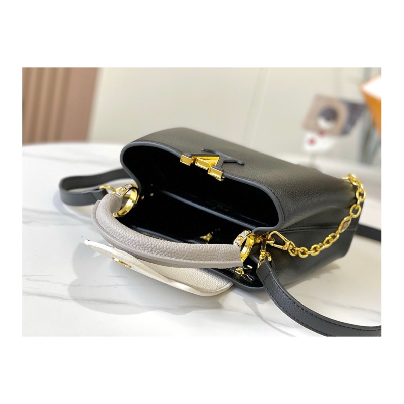 Louis Vuitton Capucines Bag