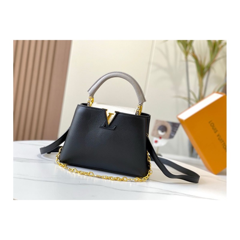 Louis Vuitton Capucines Bag