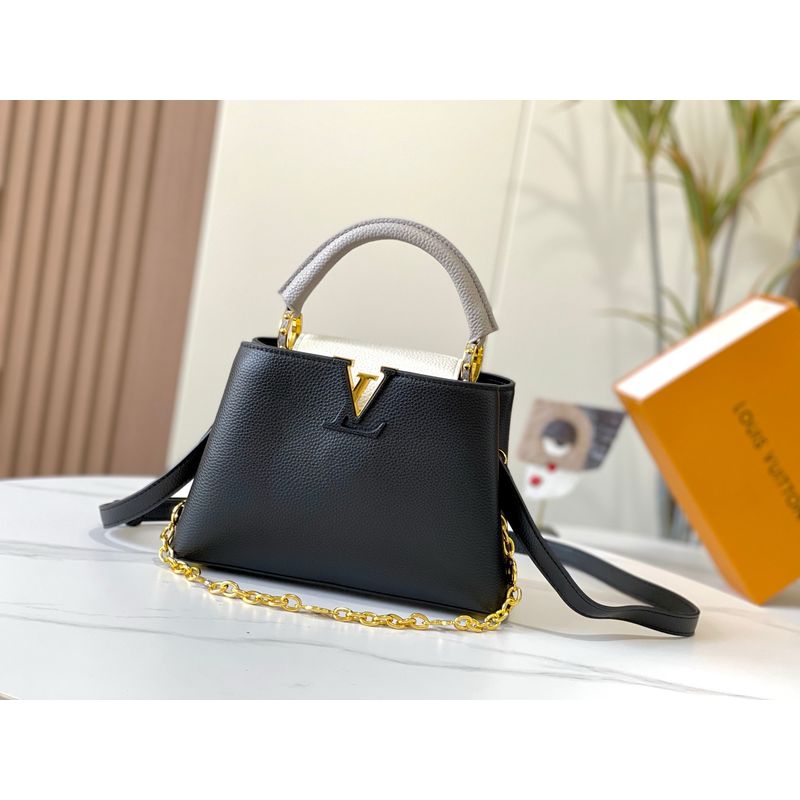 Louis Vuitton Capucines Bag