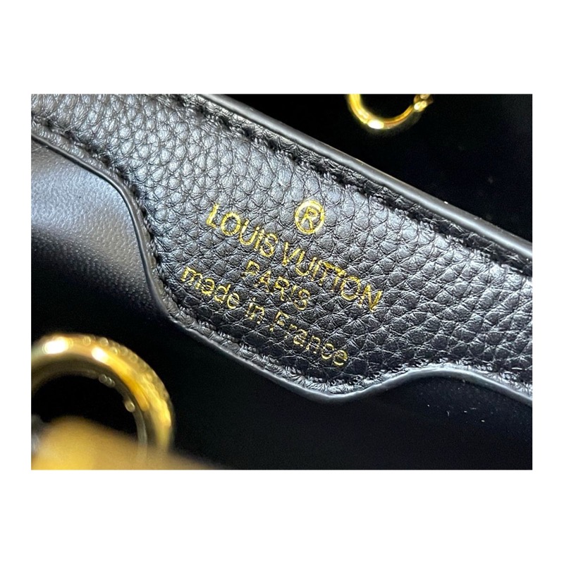 Louis Vuitton Capucines Bag