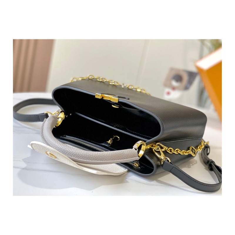 Louis Vuitton Capucines Bag