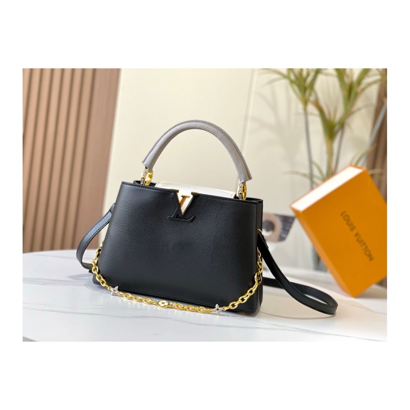Louis Vuitton Capucines Bag