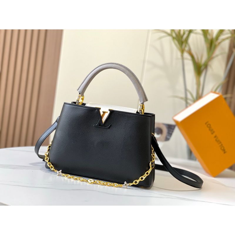 Louis Vuitton Capucines Bag