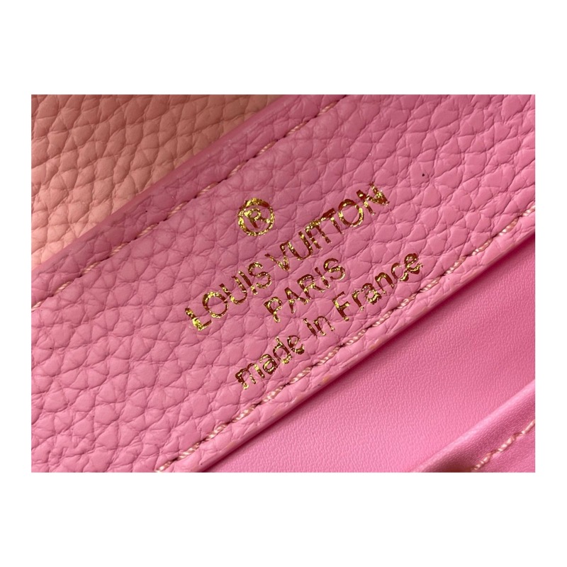 Louis Vuitton Capucines Bag