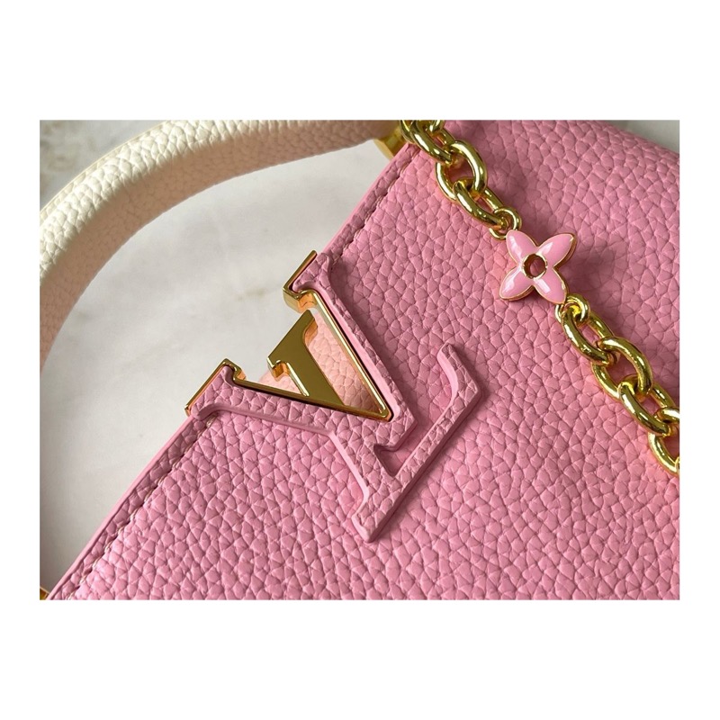 Louis Vuitton Capucines Bag