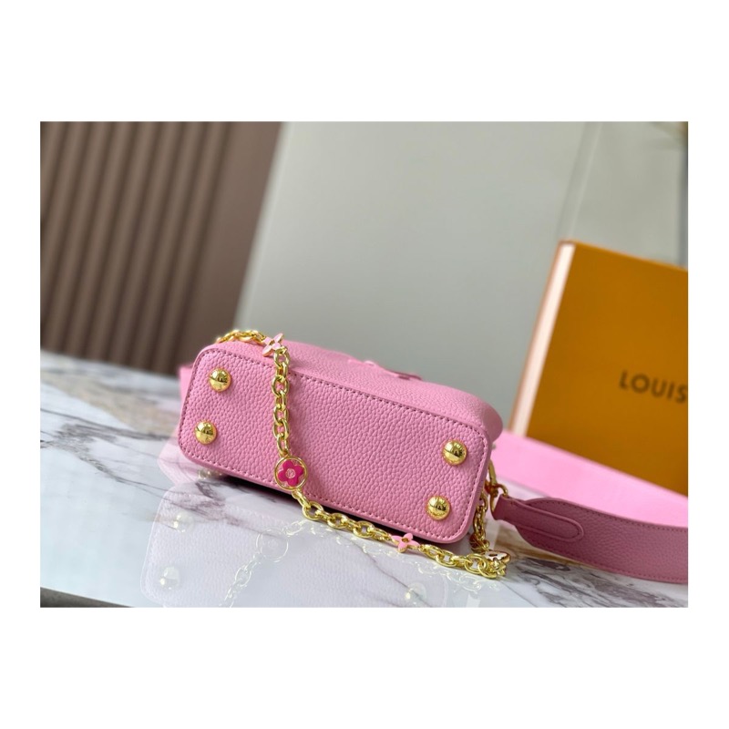 Louis Vuitton Capucines Bag