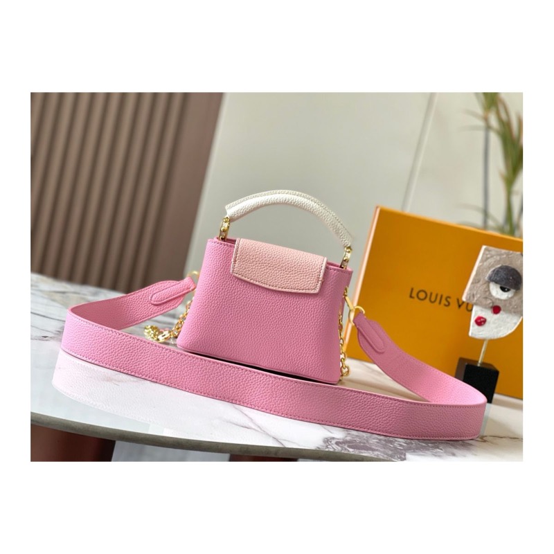 Louis Vuitton Capucines Bag
