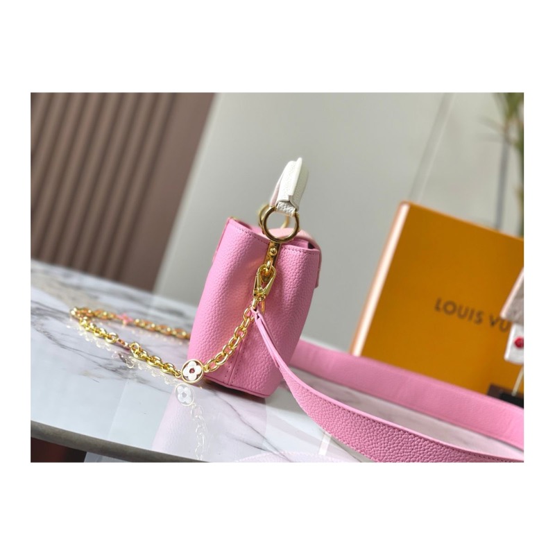 Louis Vuitton Capucines Bag