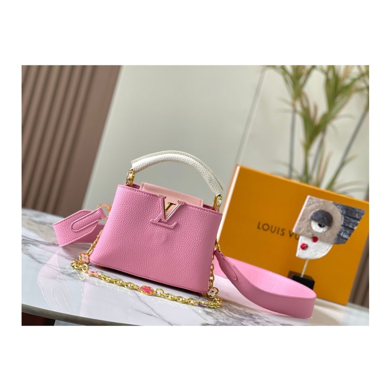 Louis Vuitton Capucines Bag