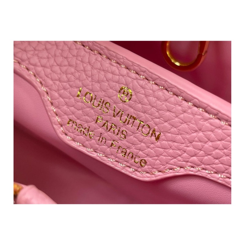 Louis Vuitton Capucines Bag