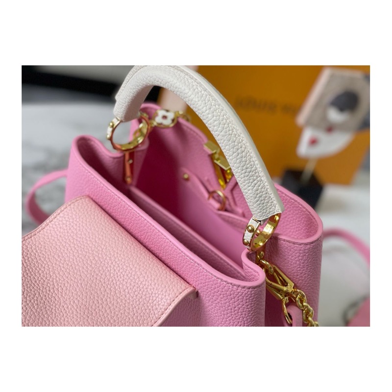 Louis Vuitton Capucines Bag