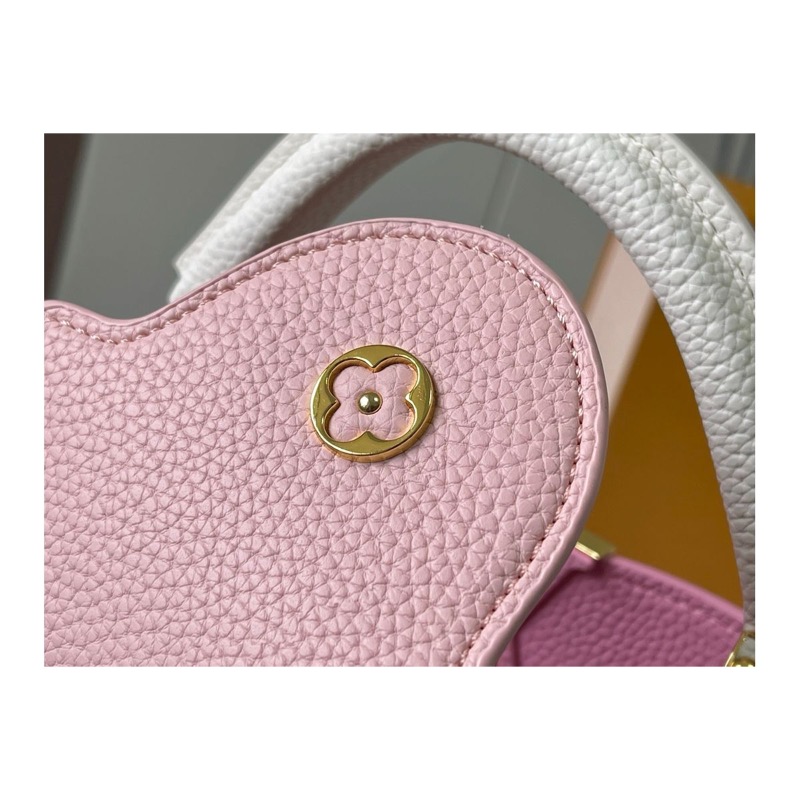 Louis Vuitton Capucines Bag