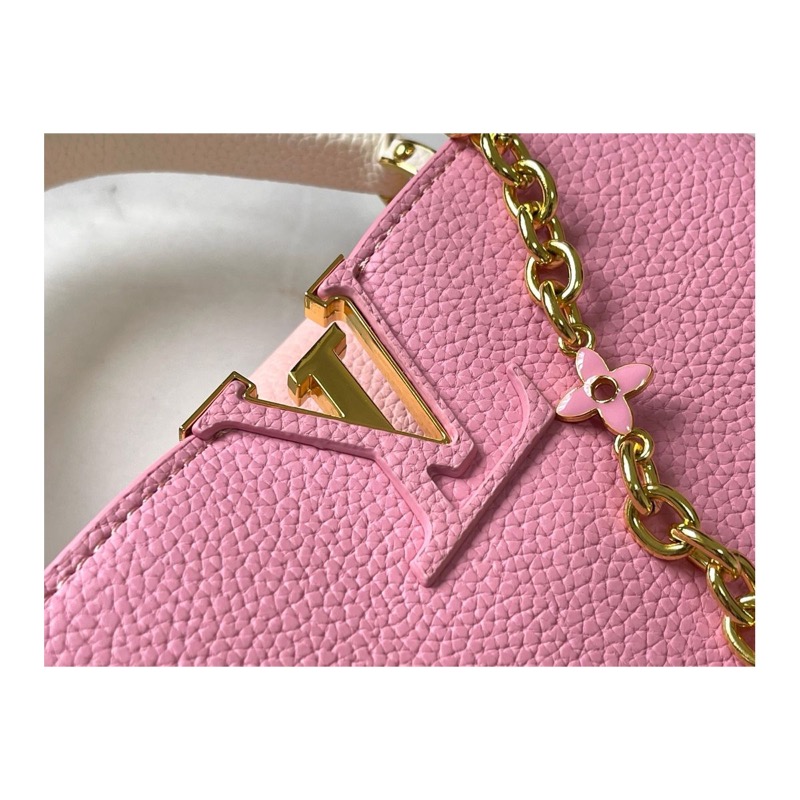 Louis Vuitton Capucines Bag