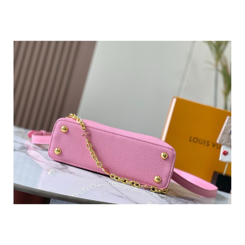 Louis Vuitton Capucines Bag