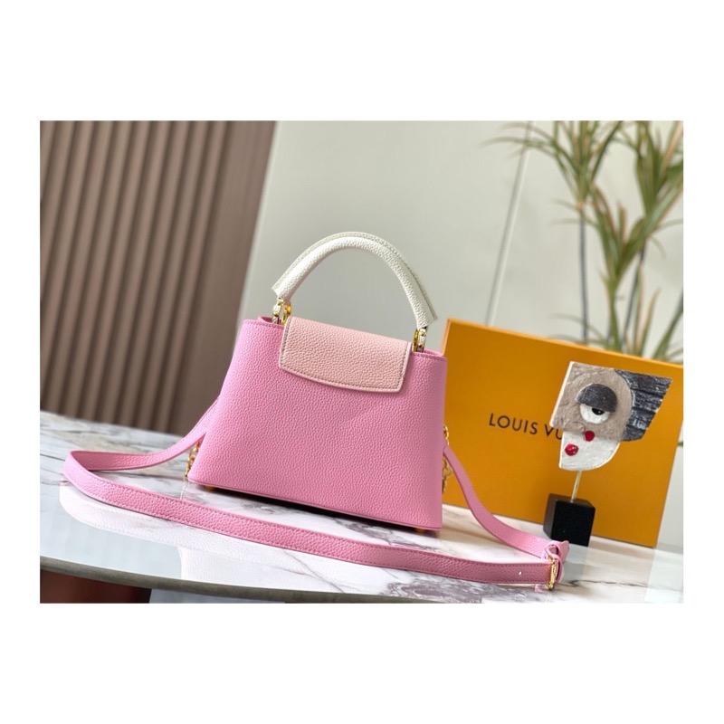 Louis Vuitton Capucines Bag
