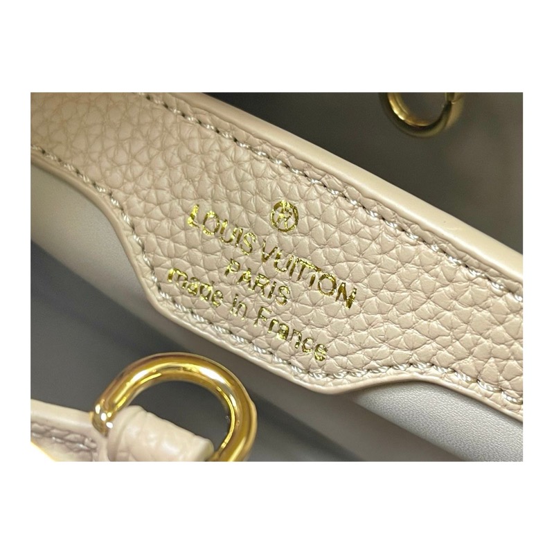 Louis Vuitton Capucines Bag
