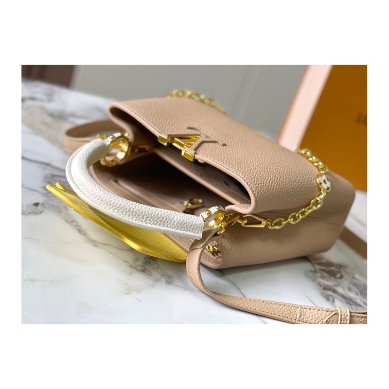 Louis Vuitton Capucines Bag
