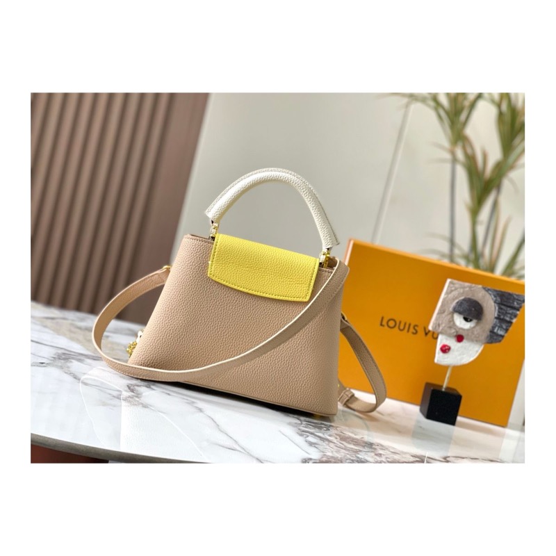 Louis Vuitton Capucines Bag