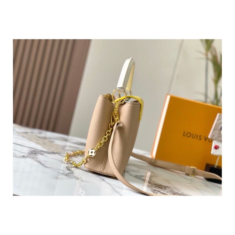 Louis Vuitton Capucines Bag