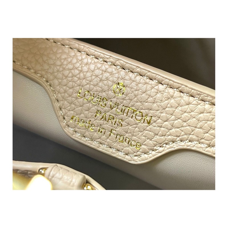 Louis Vuitton Capucines Bag