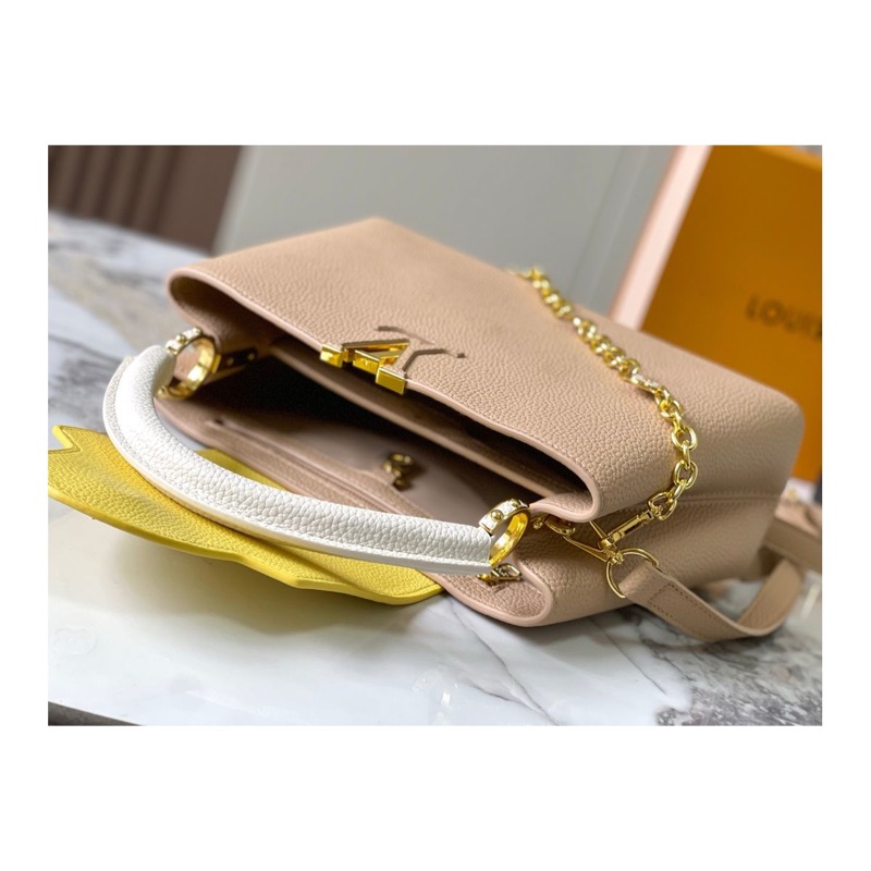 Louis Vuitton Capucines Bag