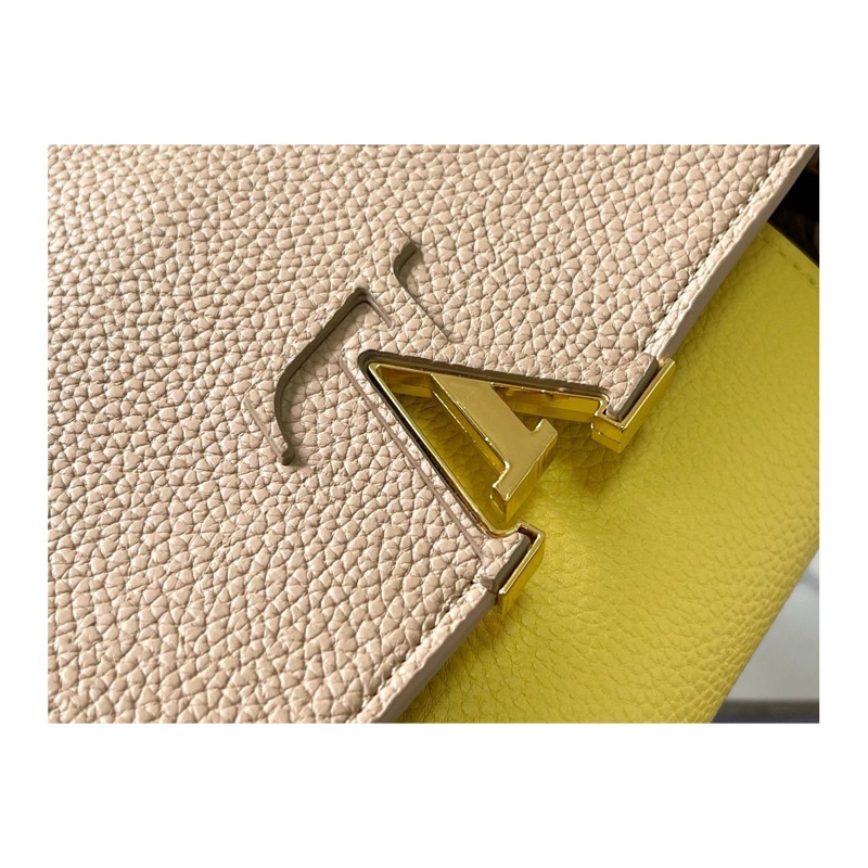 Louis Vuitton Capucines Bag