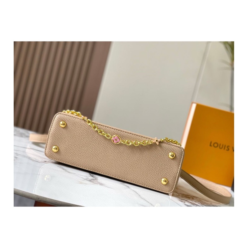 Louis Vuitton Capucines Bag